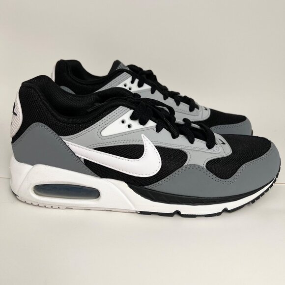 NIKE Air Max Correlate 511416-011 Sneakers Mens Size 8 Black/White/Grey NEW - Picture 9 of 13